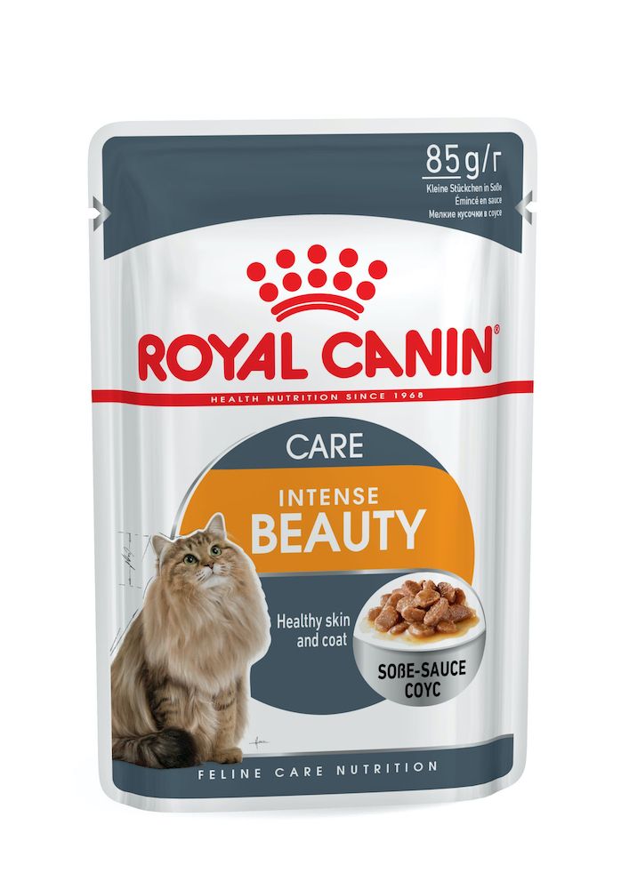 Purina Pro Plan Sterilised NutriSavour Chicken - влажный корм в соусе с курицей для стерилизованных кошек