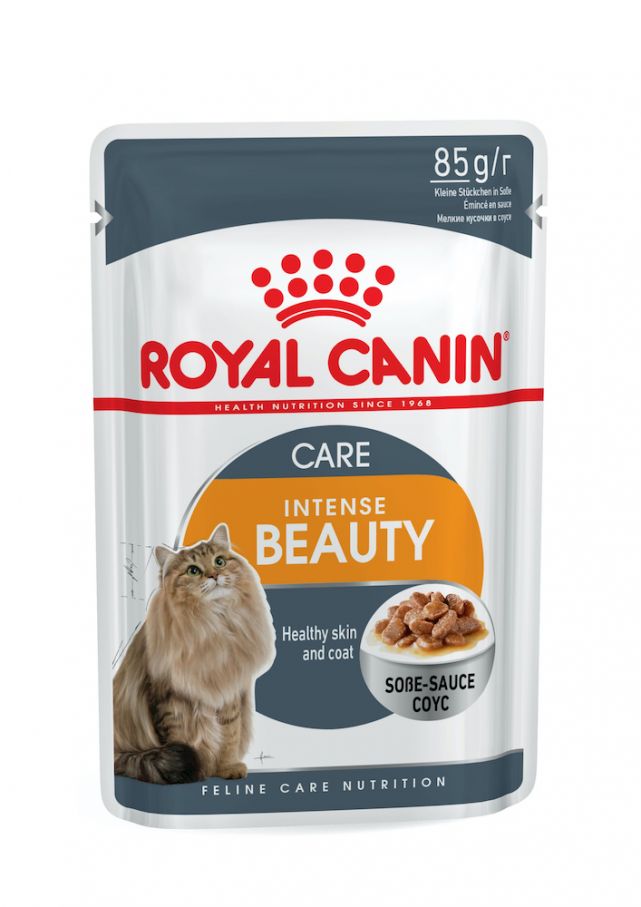 Вологий корм для дорослих кішок Royal Canin British Shorthair Adult 3+1 0.085 кг