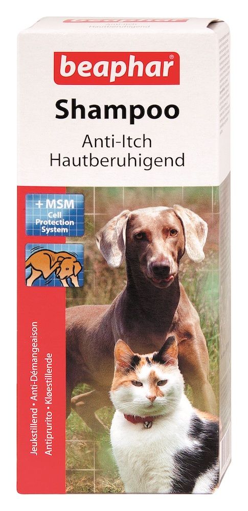 Espree Hip & Joint Cooling Relief Gel Шампунь от раздражения и зуда кожи у кошек и собак