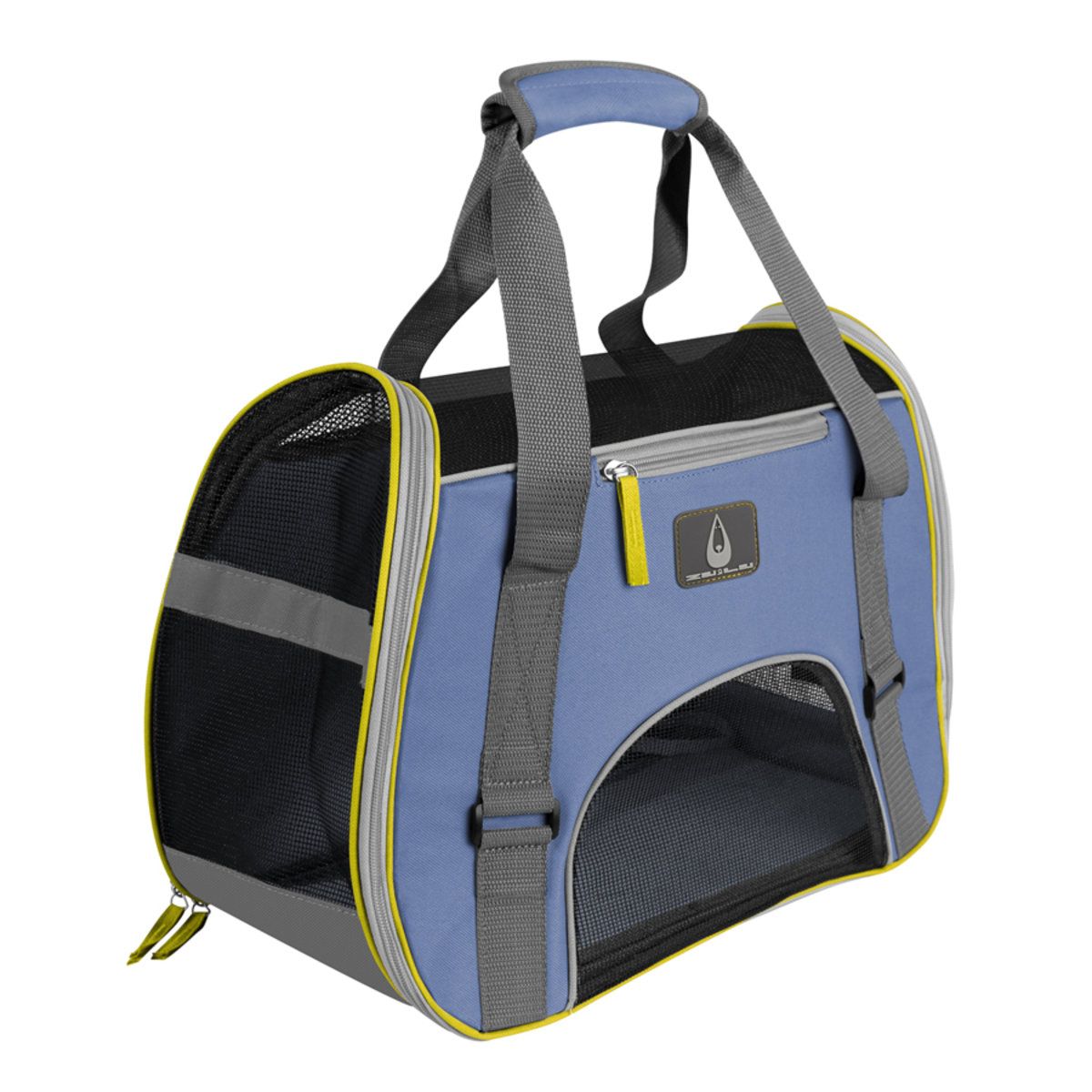 Контейнер-переноска для собак і кішок MP Bergamo Gipsy XS 39x26x25 см